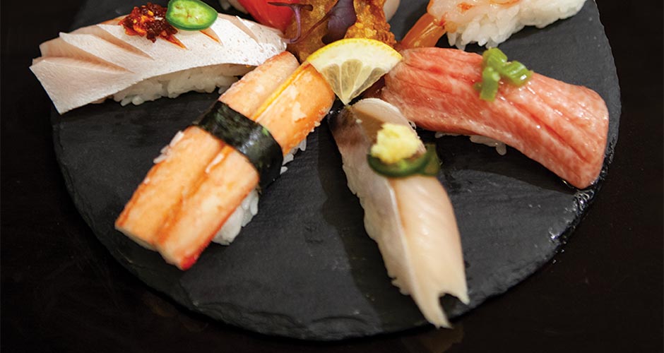 sushi
