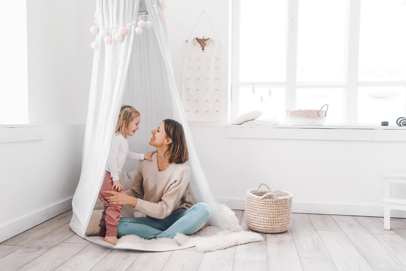 Meditation_featured Featured photo of mother daughter in meditation nook