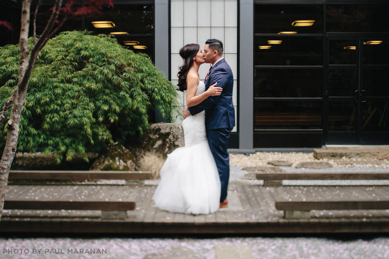 Zen Garden Couple