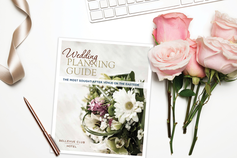 Bellevue Club Hotel Wedding Planning Guide