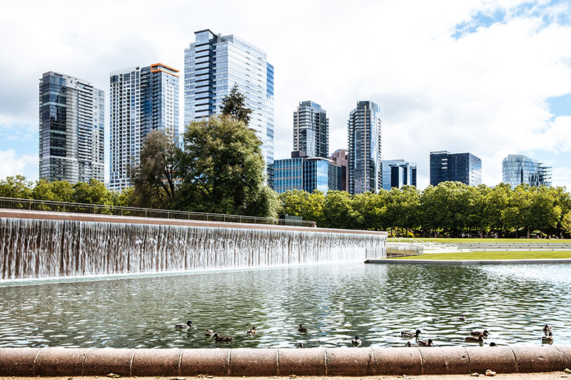 Bellevue, Washington
